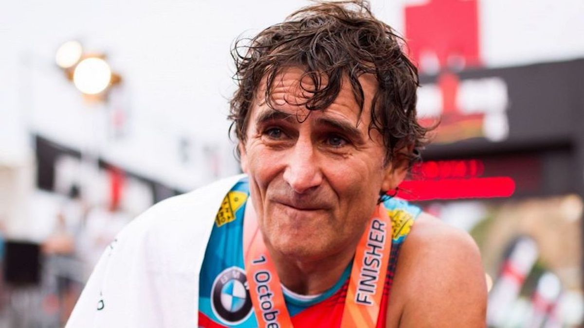 Foto di Alex Zanardi aggiornamenti