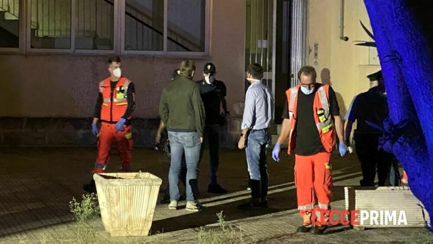 Arrestato Antonio De Marco per l'omicidio di Lecce