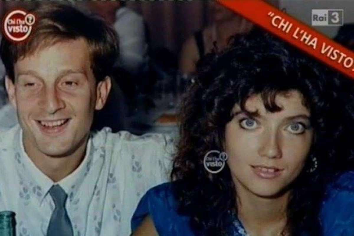 Roberta Ragusa e Antonio Logli