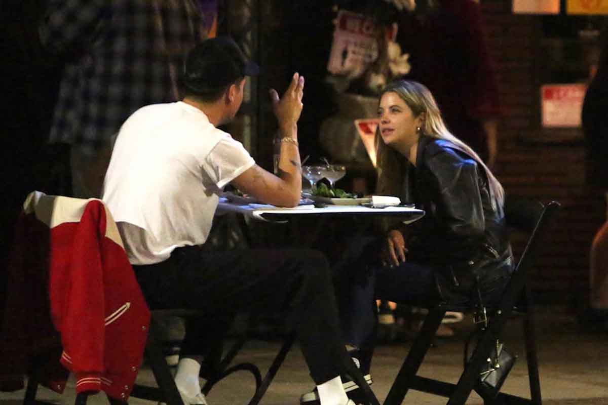 Ashley Benson e G-Eazy