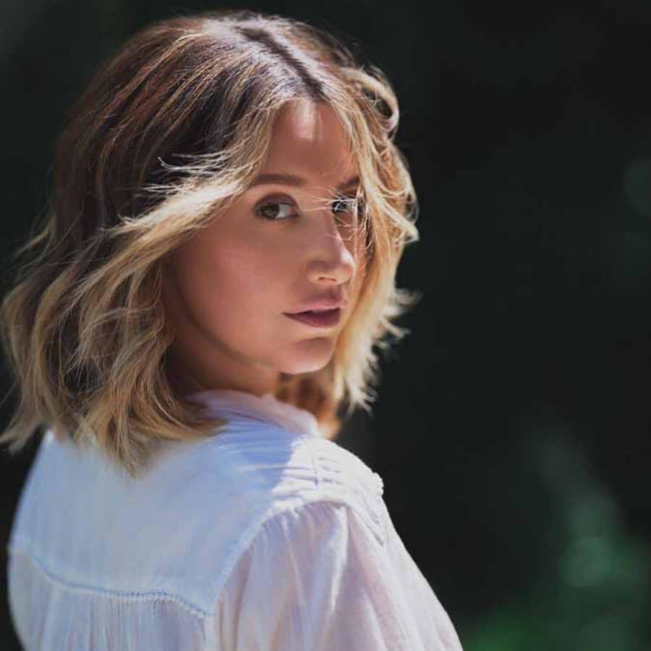 Ashley Tisdale incinta