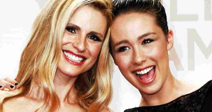 Aurora Ramazzotti e Michelle