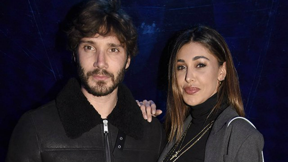 Foto di Belen Rodriguez e Stefano De Martino