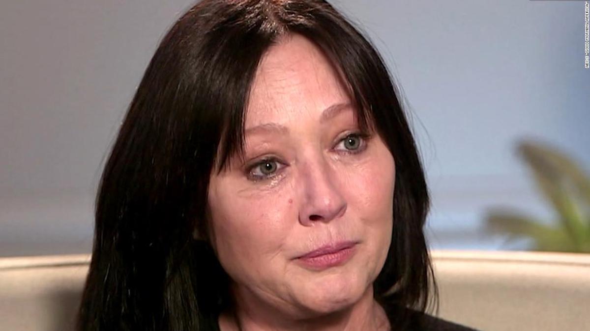 Foto di Shannen doherty