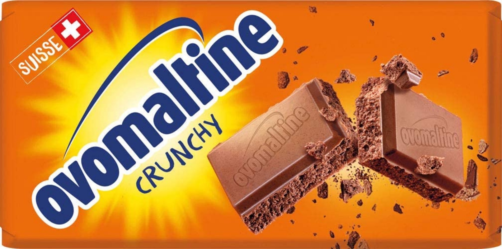 Cioccolato Ovomaltine