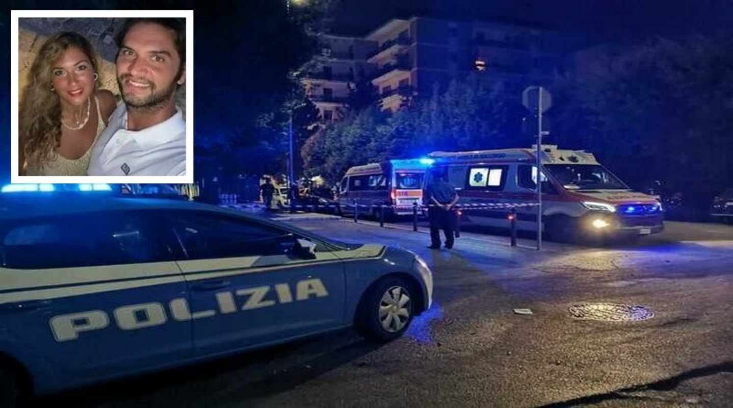 Daniele De Santis, l'identikit dell'assassino