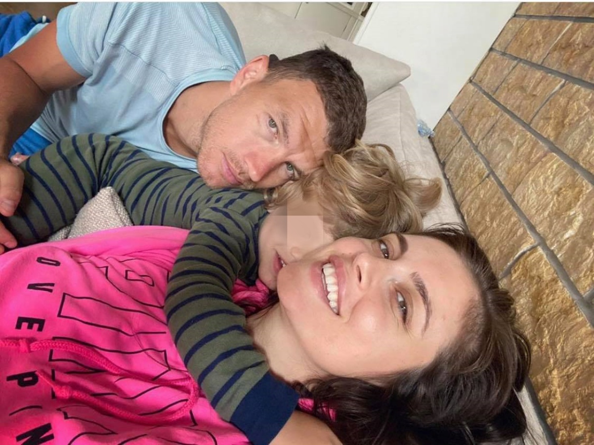 Edin Dzeko di nuovo papà