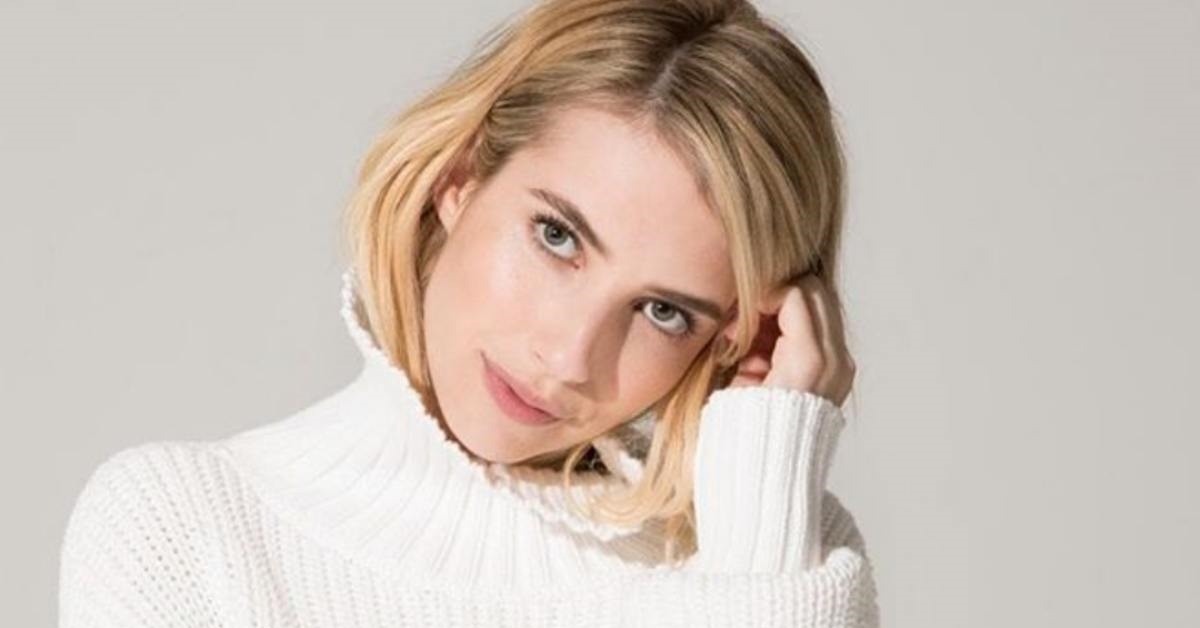 Emma Roberts incinta