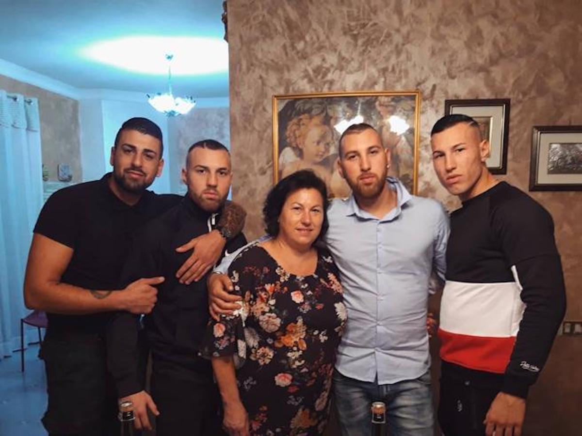 La mamma di Gabriele e Marco Bianchi difende i figli, ma Antonella di Tullio manda un abbraccio alla madre di Willy