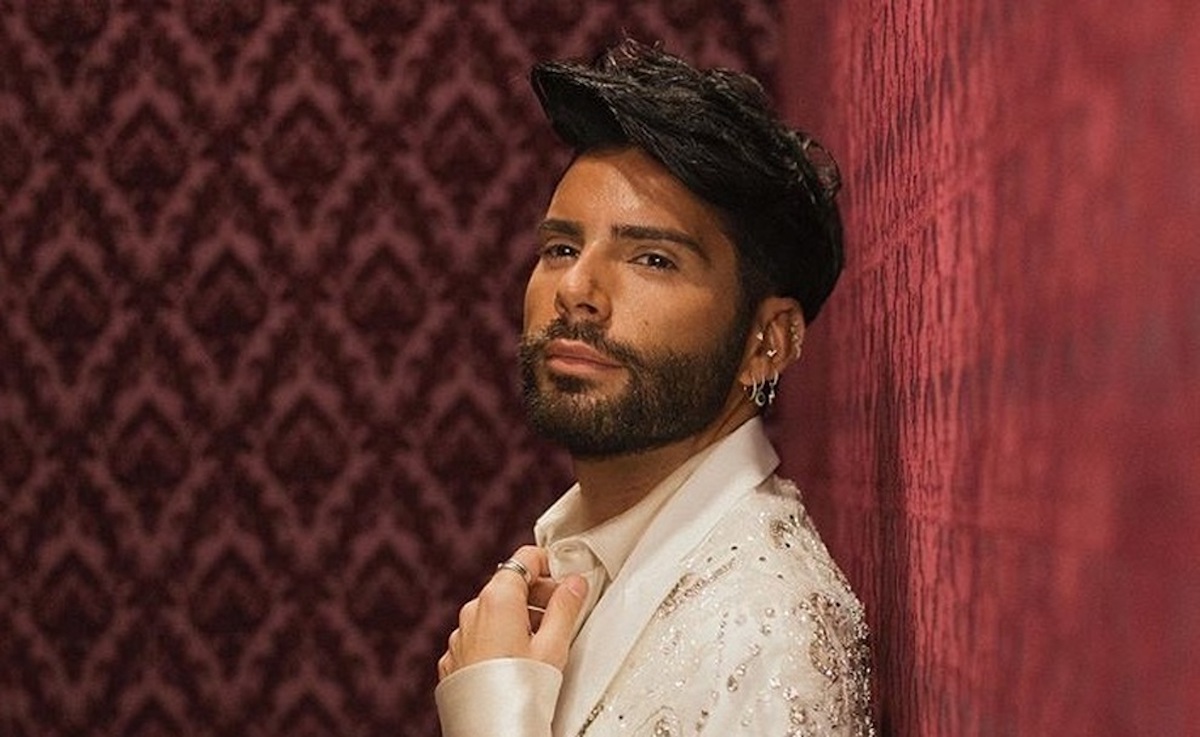Anche Federico Fashion Style è guarito dal COVID-19: mostra il certificato dell’ASL sui social