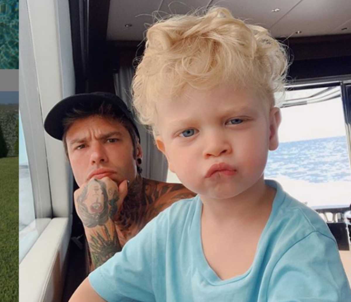 Leone e Fedez