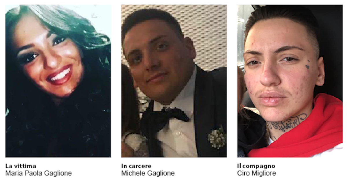 Ciro Migliore ricorda Maria Paola Gaglione con un toccante messaggio sui social: “Sarebbero stati tre anni di noi”