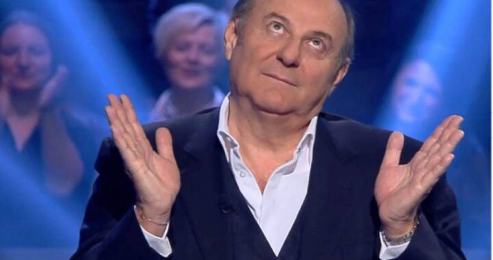 Foto Gerry Scotti