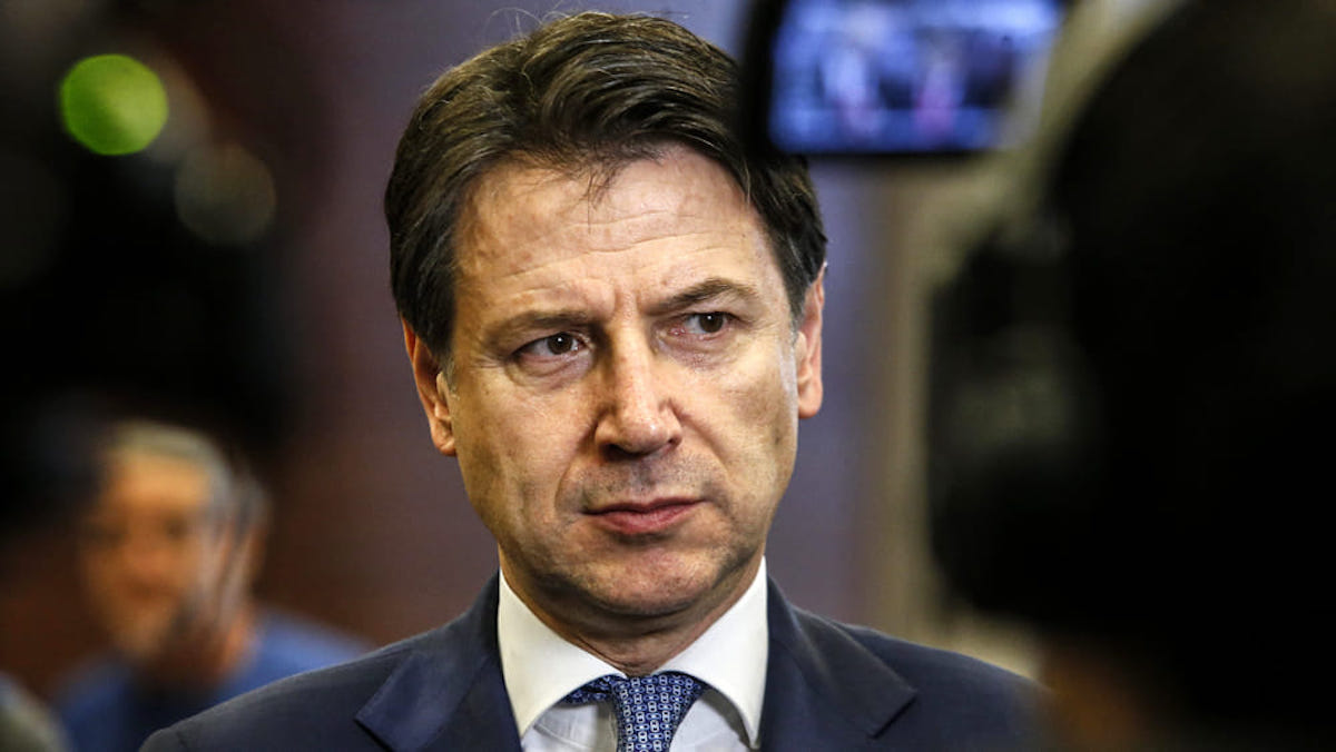 Willy Giuseppe Conte