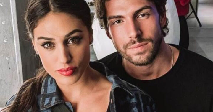 Cecilia Rodriguez e Ignazio Moser
