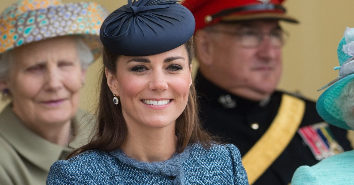 Kate Middleton, il nomignolo imbarazzante che si è conquistata a Palazzo