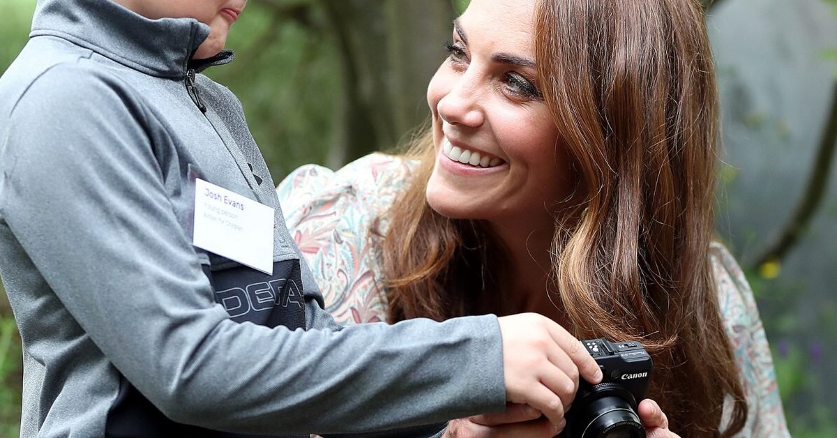 Kate Middleton e la sua passione: il progetto fotografico che la sta assorbendo del tutto