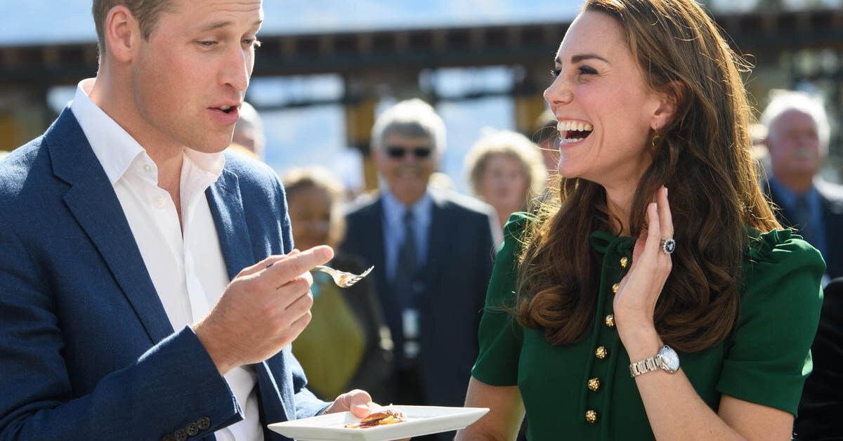 Kate Middleton e la sua passione sfrenata per i dessert: qual è il suo preferito?