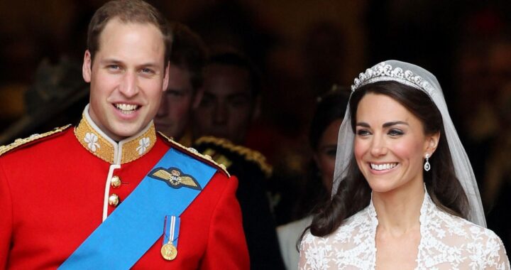 Kate Middleton matrimonio