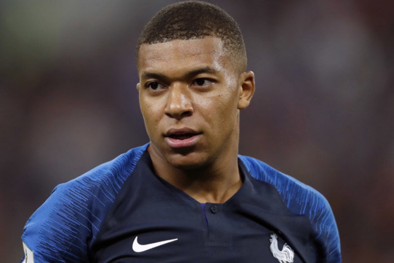 Kylian Mbappé