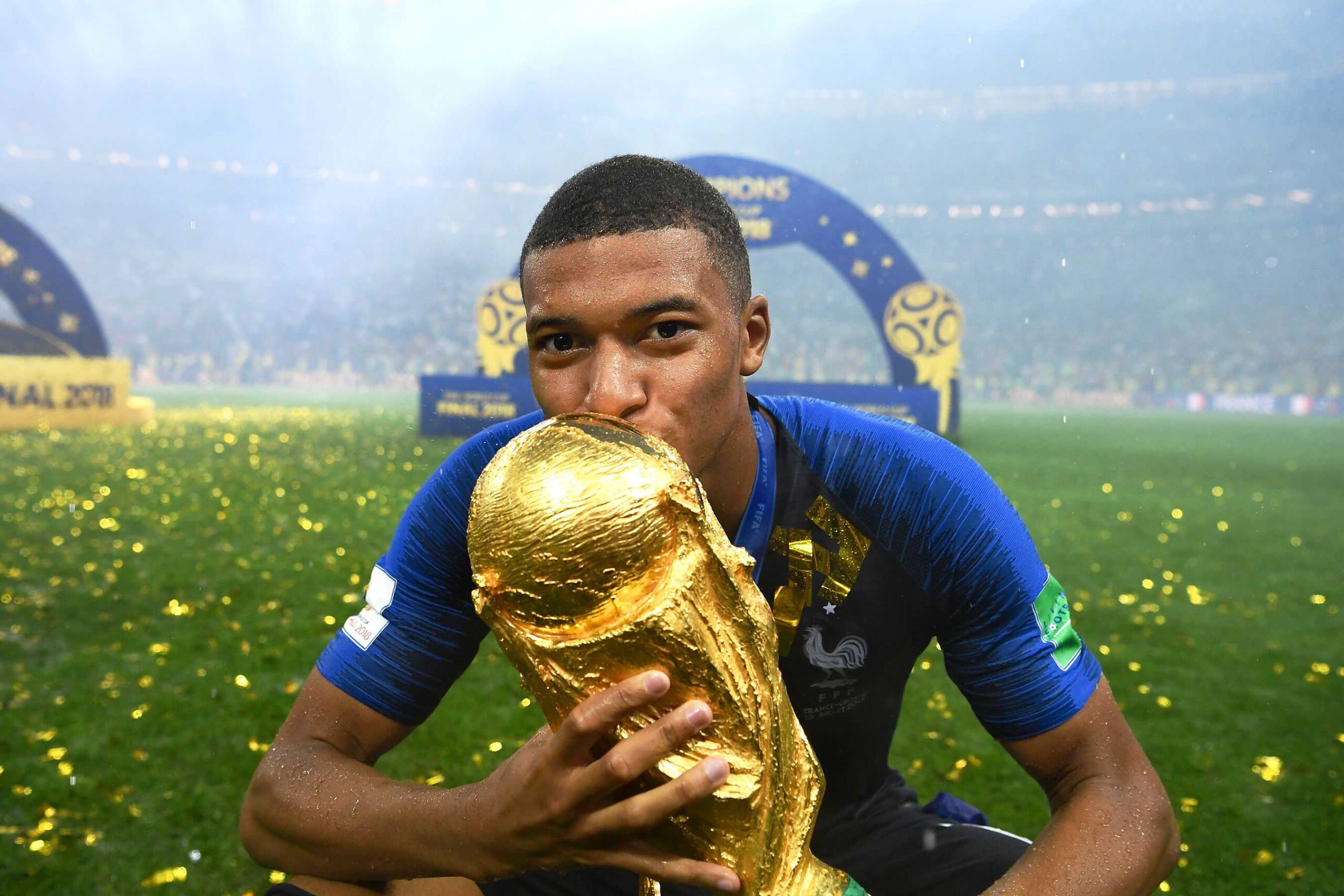 Kylian Mbappé