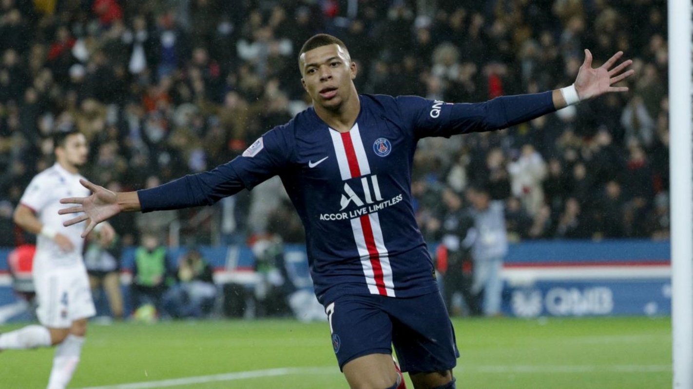 Kylian Mbappé