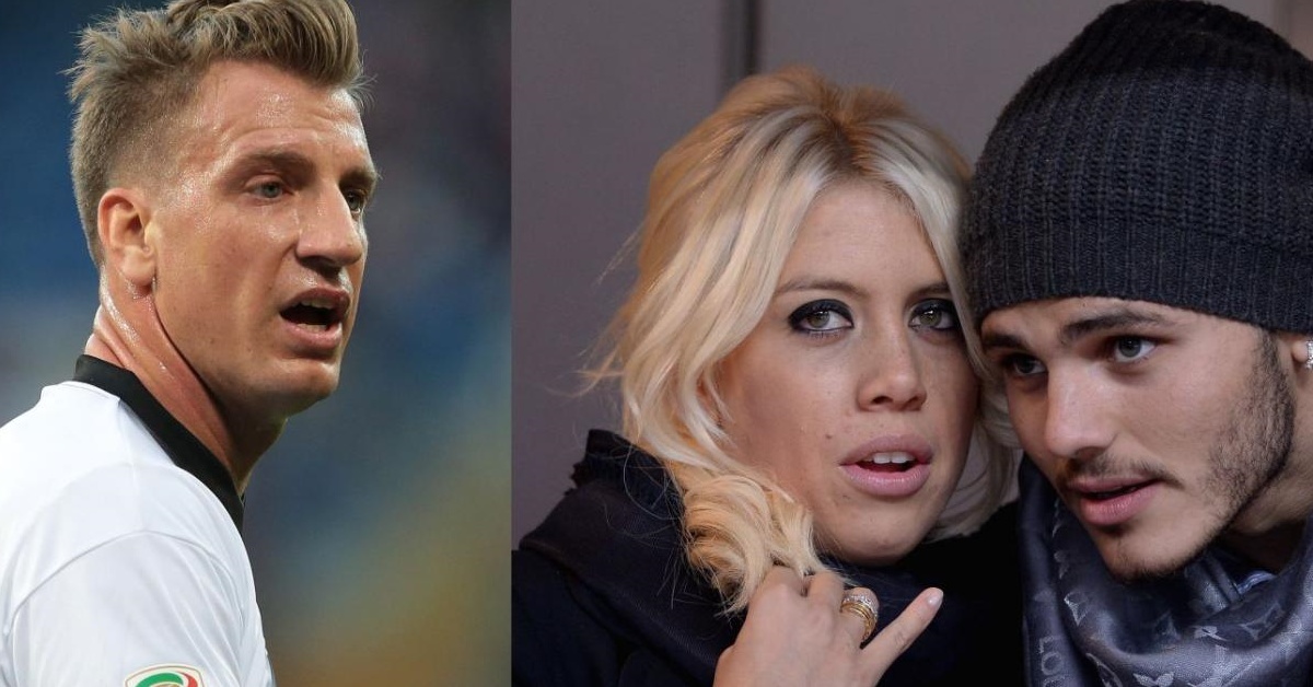 Maxi Lopez e l’attacco a Wanda Nara: “le avevo detto di non portare i nostri figli a Ibiza”