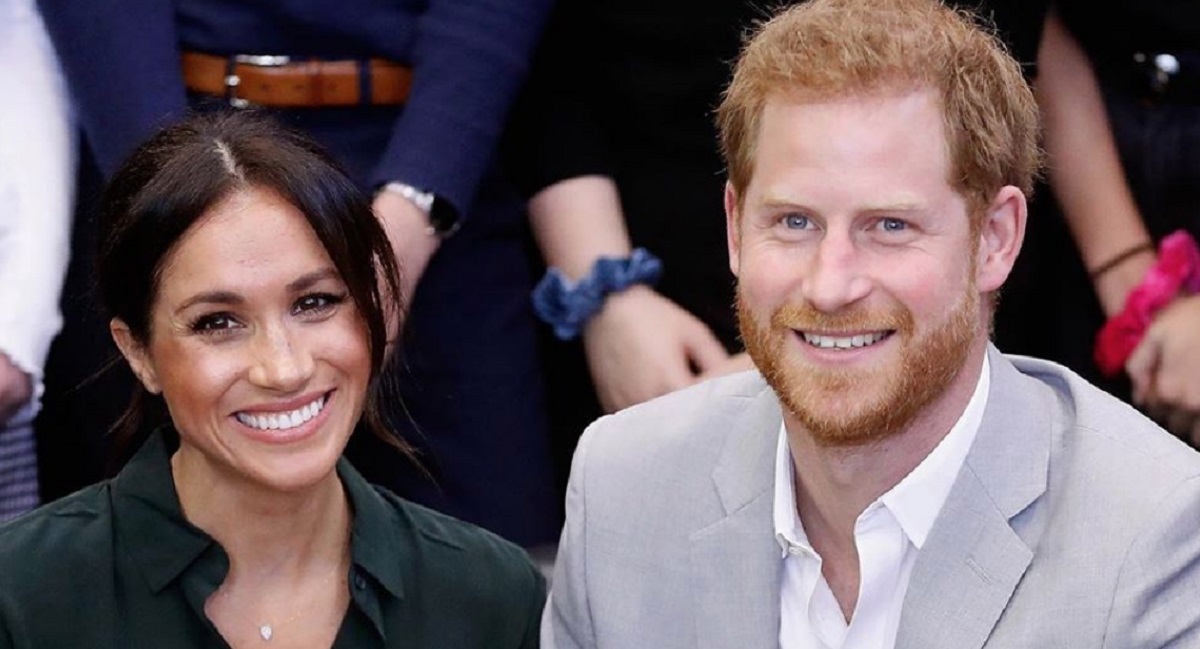 Meghan Markle, la confessione del Principe Harry sul suo periodo più difficile