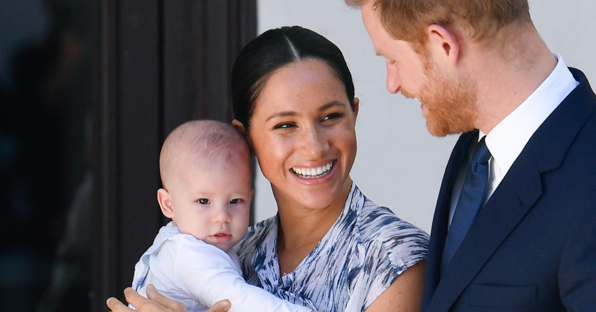 Meghan Markle, l’altro nome con cui avrebbe potuto chiamare il piccolo Archie