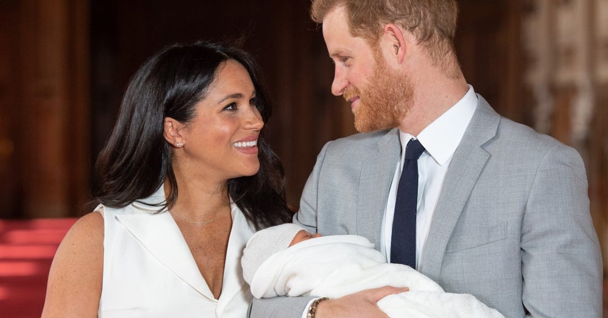 Meghan Markle: il figlio Archie sarà costretto a seguire questa particolare regola Reale?