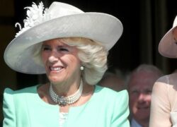 Meghan Markle Carlo Camilla