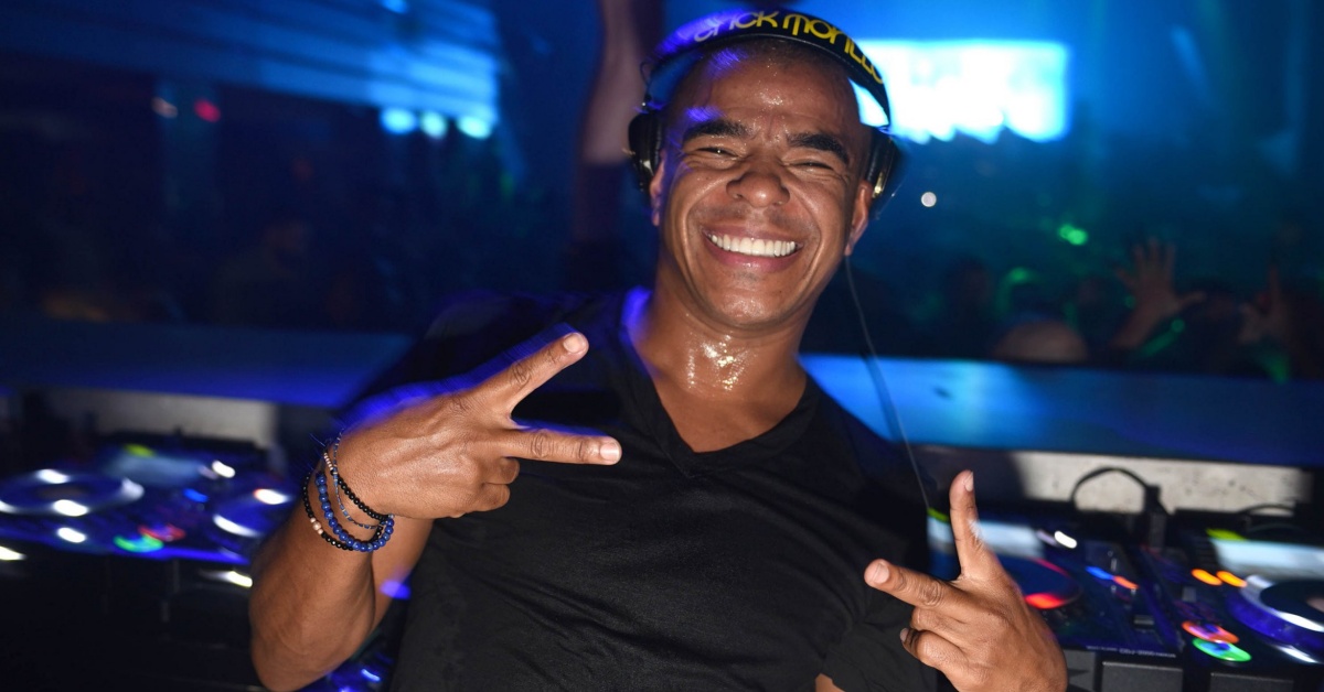 Morte di Erick Morillo