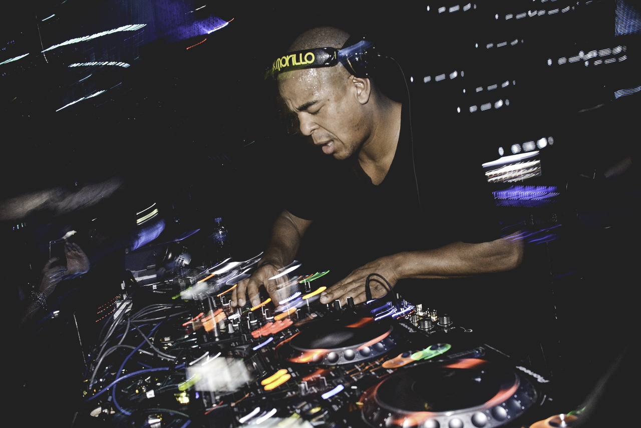 Morte di Erick Morillo