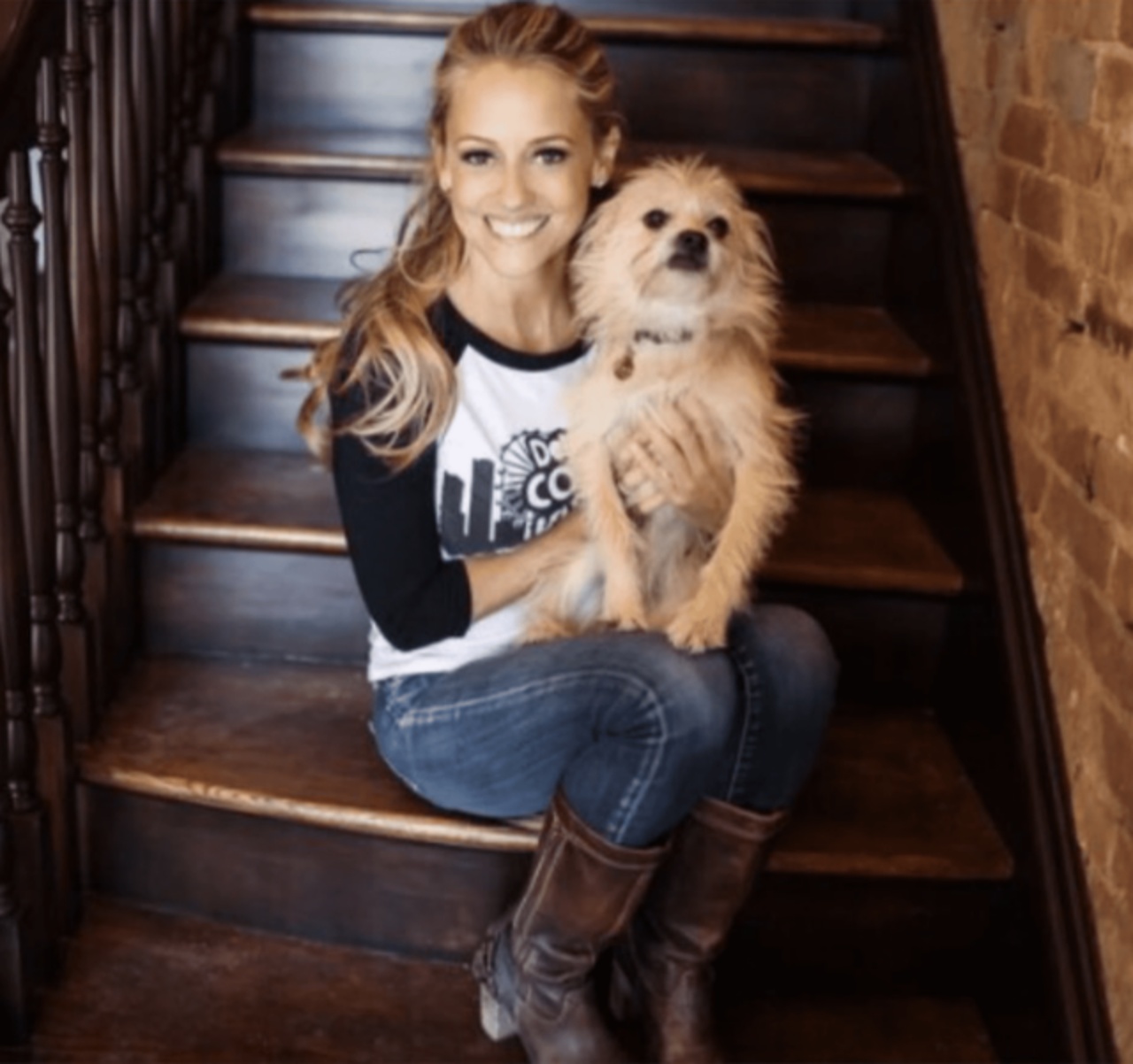 Nicole Curtis e Lucy