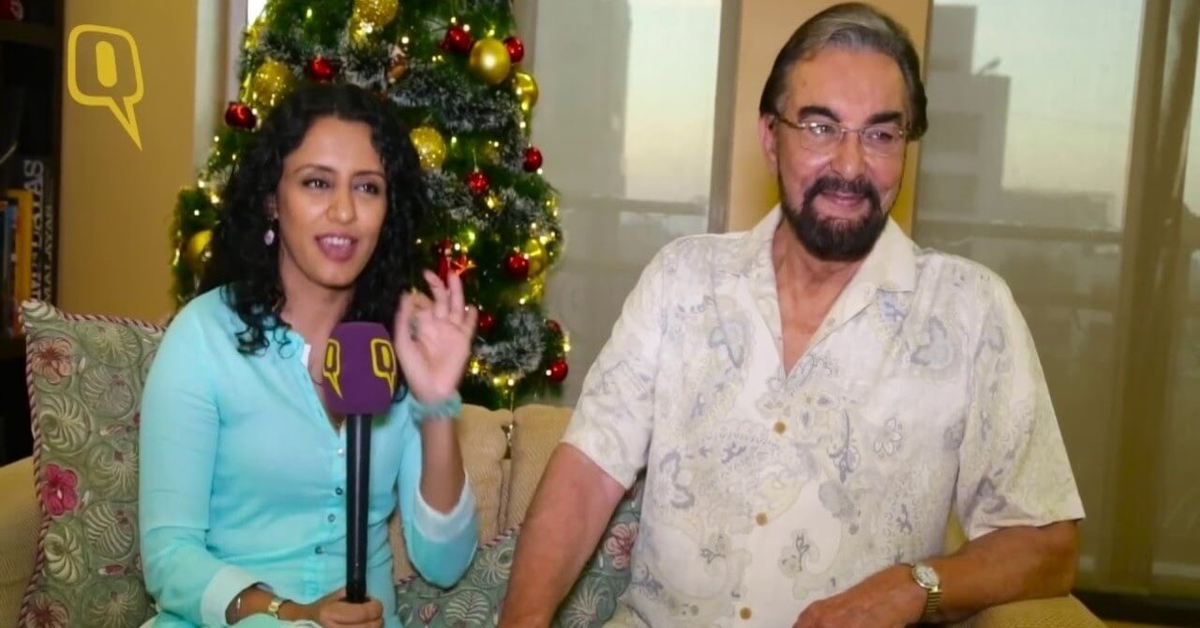 Chi è Parveen Dusanj? Conosciamo meglio la moglie di Kabir Bedi