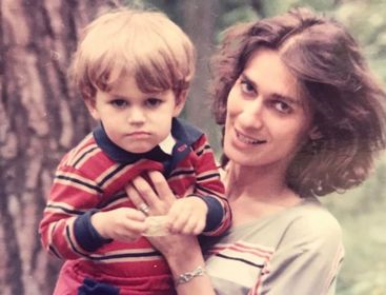 Paul Wesley e le foto da bambino: ecco com’era Stefan Salvatore