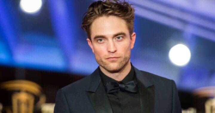 Robert Pattinson