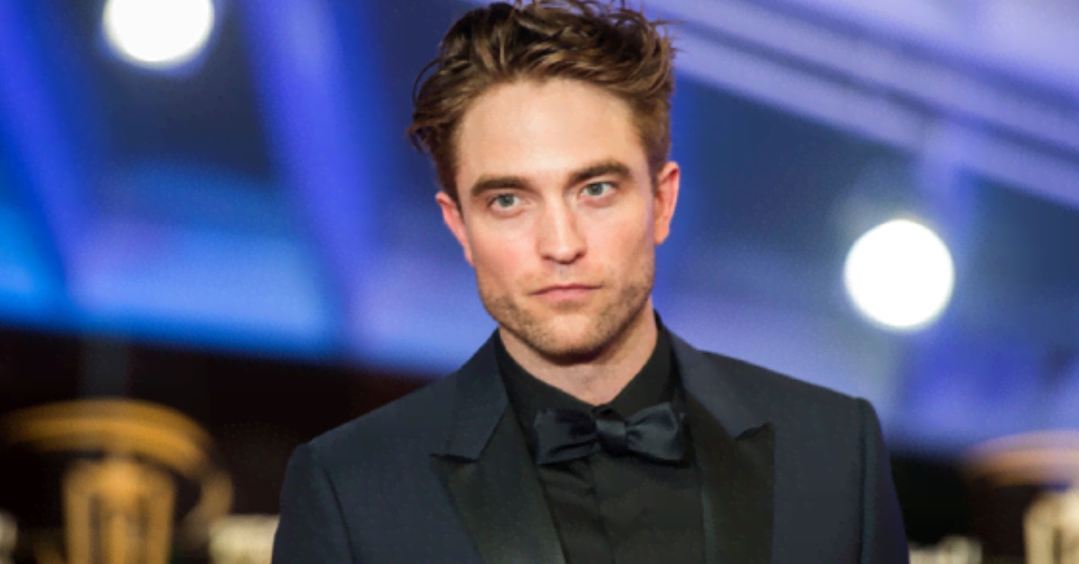 Robert Pattinson