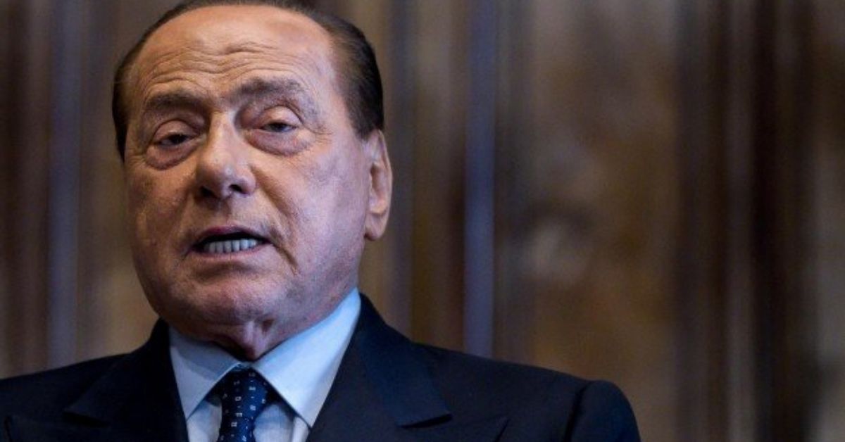 Silvio Berlusconi