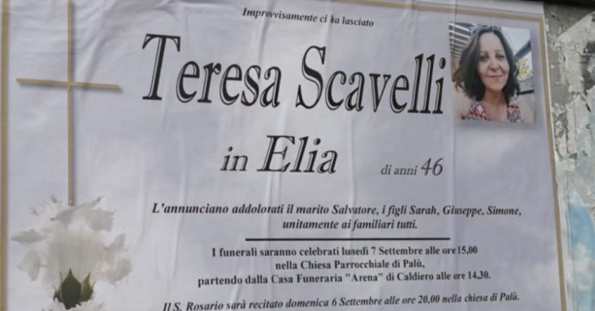 Teresa Scavelli