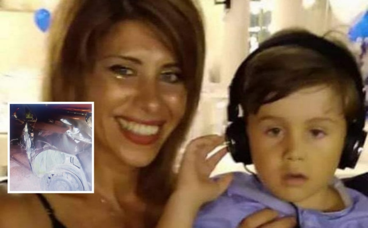 Viviana Parisi, l’avvocato del padre ha pubblicato le foto della macchina