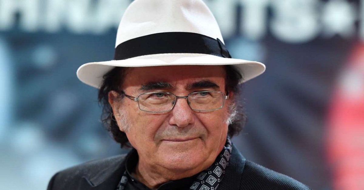 Al Bano: "Jasmine dove vai con le cosce di fuori"