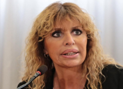 alessandra mussolini primo piano