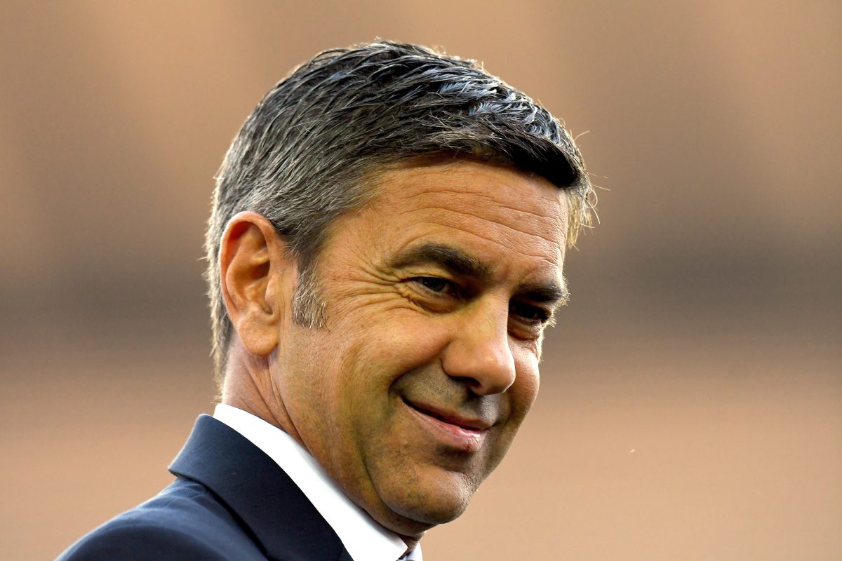 Chi è Alessandro Costacurta? Conosciamo meglio il marito di Martina Colombari