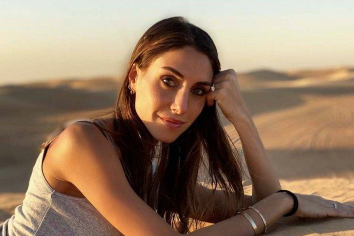 Chi è Allegra Luna? Conosciamo meglio la fidanzata di Antonio Candreva