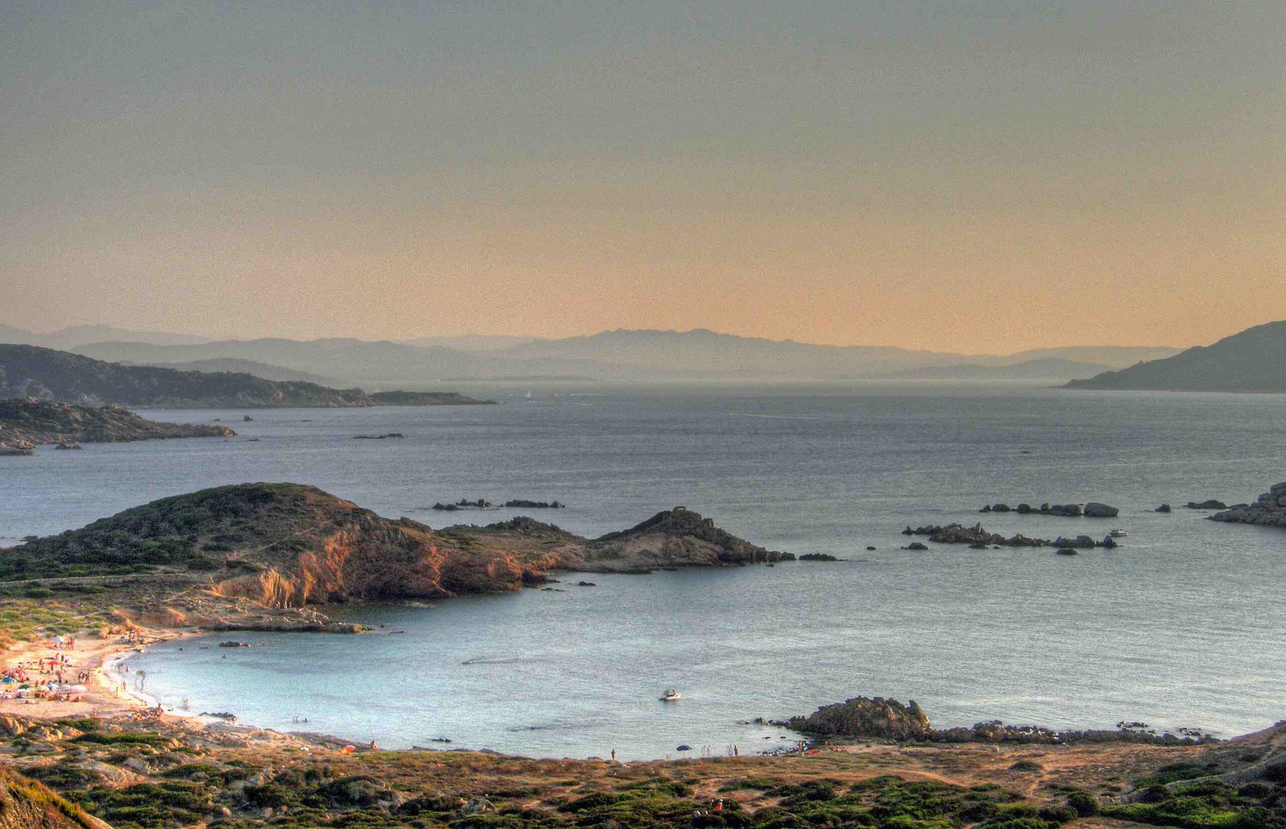 Arcipelago della Maddalena, Sardegna