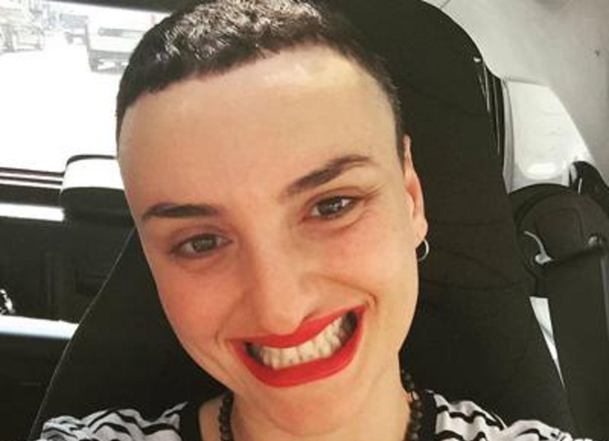 Arisa cambia look: la cantante ha un nuovo taglio di capelli