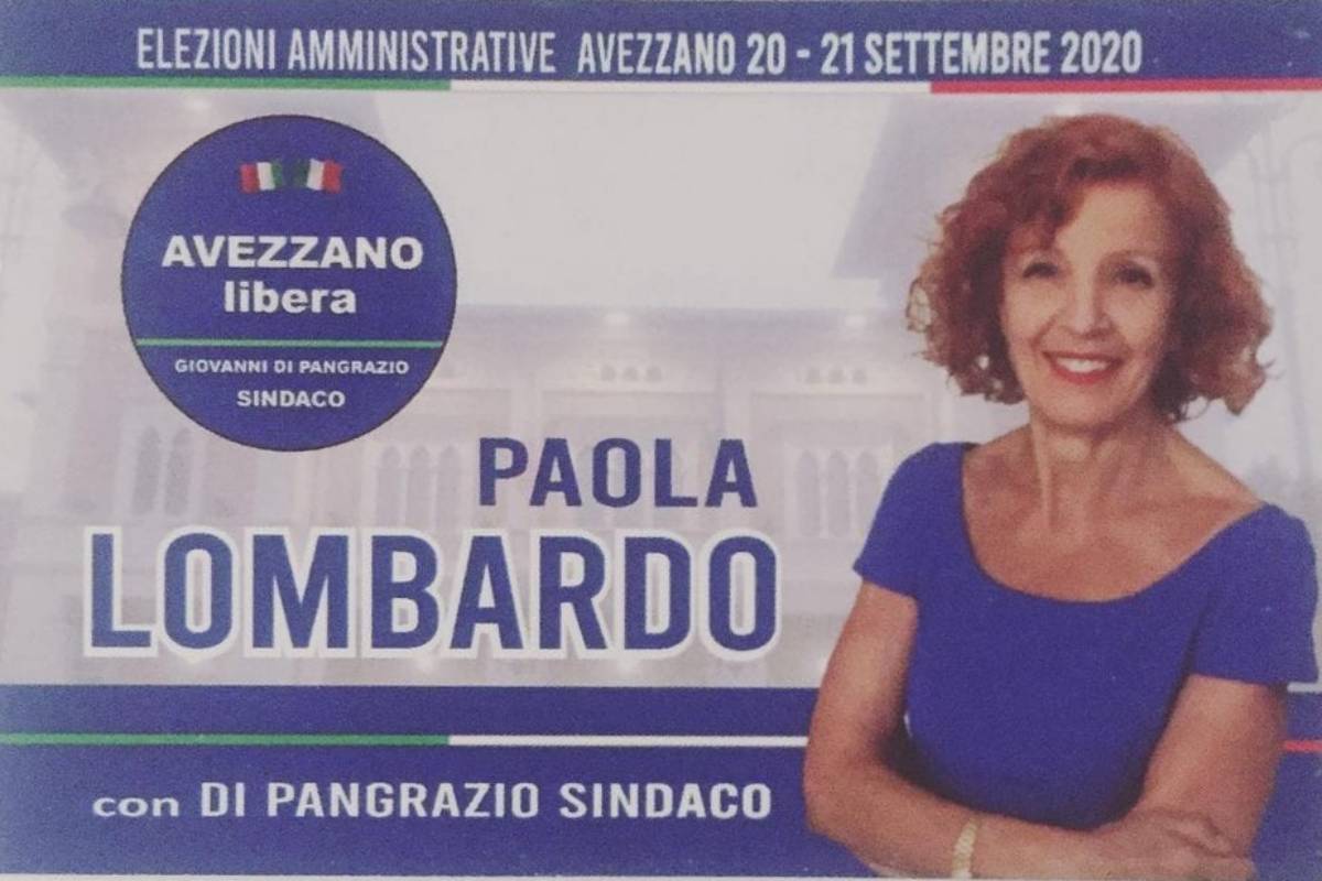 Lombardo Paola