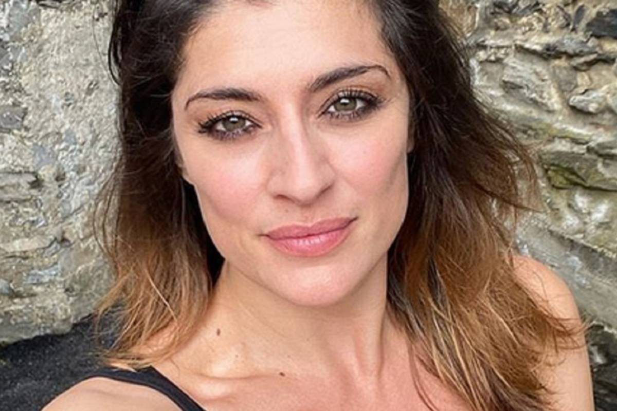 Ballando con le Stelle: Elisa Isoardi in ospedale per uno strappo muscolare