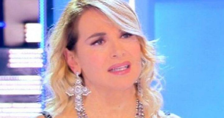 Barbara D'Urso a rischio Domenica Live